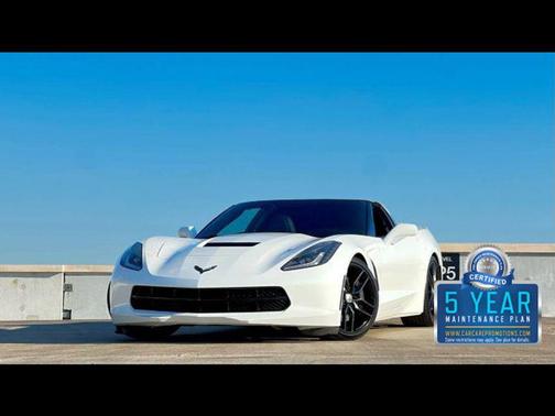 2014 Chevrolet Corvette Stingray Z51