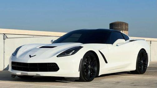 2014 Chevrolet Corvette Stingray Z51