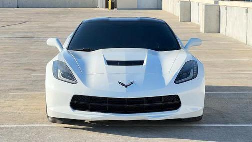 2014 Chevrolet Corvette Stingray Z51