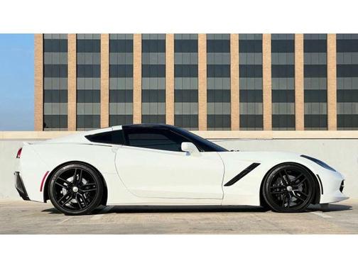 2014 Chevrolet Corvette Stingray Z51