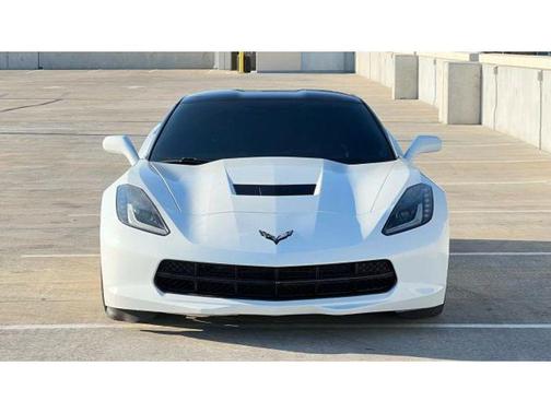 2014 Chevrolet Corvette Stingray Z51