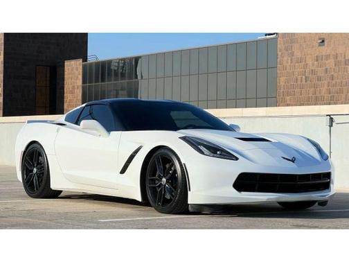 2014 Chevrolet Corvette Stingray Z51