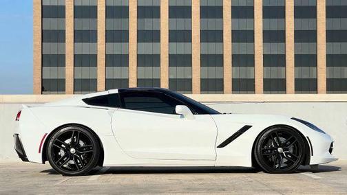 2014 Chevrolet Corvette Stingray Z51
