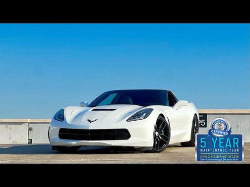 2014 Chevrolet Corvette Stingray Z51