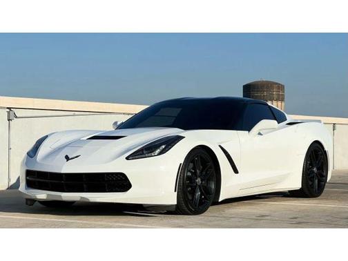 2014 Chevrolet Corvette Stingray Z51