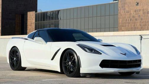 2014 Chevrolet Corvette Stingray Z51