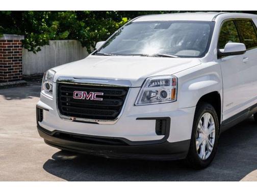 2017 GMC Terrain SLE-1