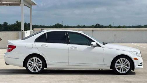2013 Mercedes-Benz C-Class C 300 4MATIC Sport