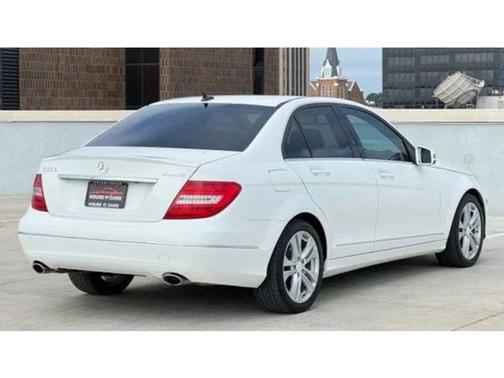 2013 Mercedes-Benz C-Class C 300 4MATIC Luxury