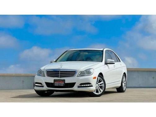 2013 Mercedes-Benz C-Class C 300 4MATIC Luxury