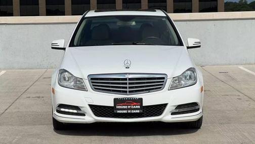 2013 Mercedes-Benz C-Class C 300 4MATIC Sport