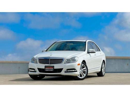 2013 Mercedes-Benz C-Class C 300 4MATIC Luxury