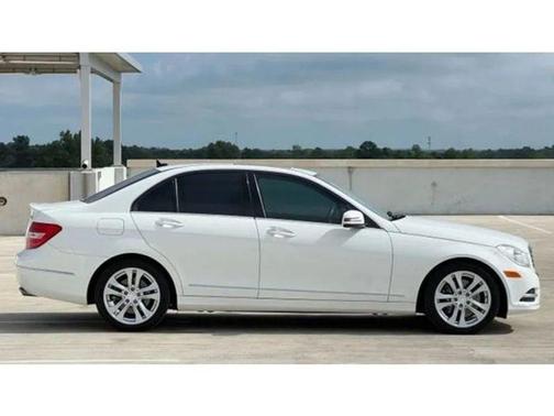 2013 Mercedes-Benz C-Class C 300 4MATIC Luxury