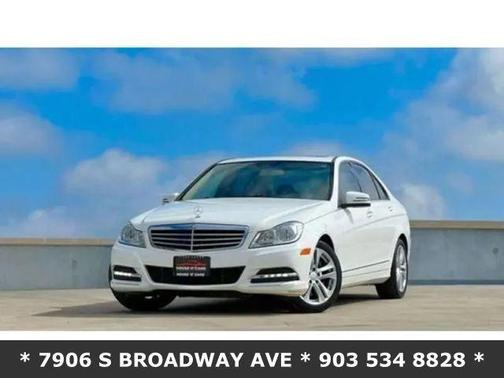 2013 Mercedes-Benz C-Class C 300 4MATIC Sport