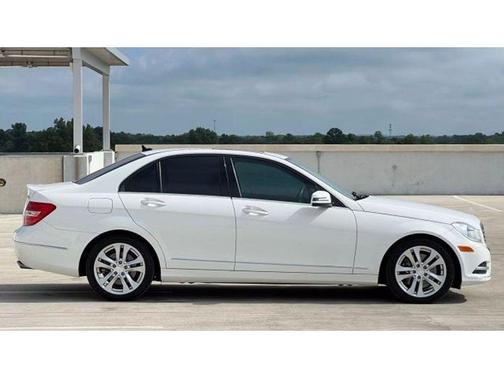2013 Mercedes-Benz C-Class C 300 4MATIC Luxury