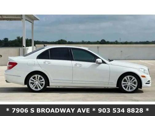 2013 Mercedes-Benz C-Class C 300 4MATIC Sport