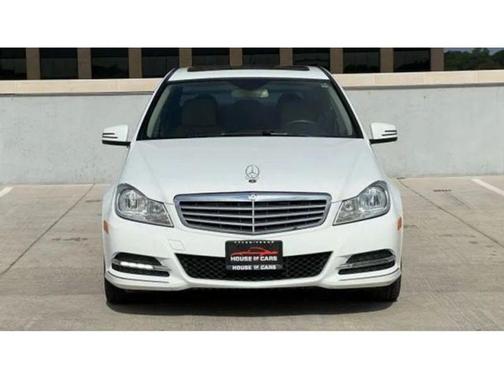 2013 Mercedes-Benz C-Class C 300 4MATIC Luxury