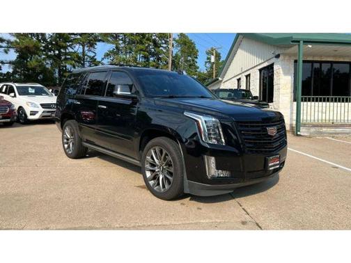 2019 Cadillac Escalade Platinum