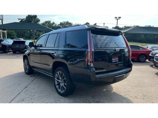 2019 Cadillac Escalade Platinum