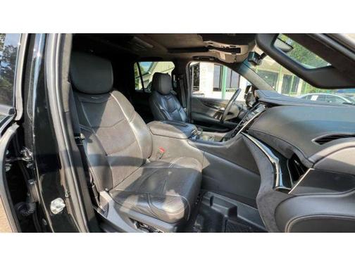 2019 Cadillac Escalade Platinum