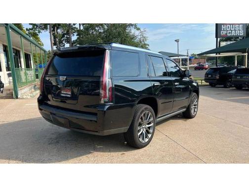 2019 Cadillac Escalade Platinum