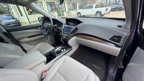 2020 Acura MDX 3.5L w/Technology Package