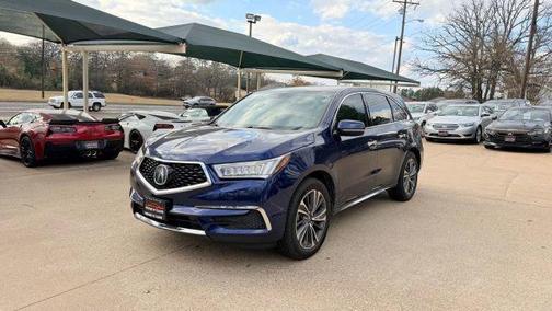 2020 Acura MDX 3.5L w/Technology Package