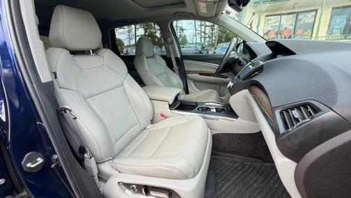 2020 Acura MDX 3.5L w/Technology Package