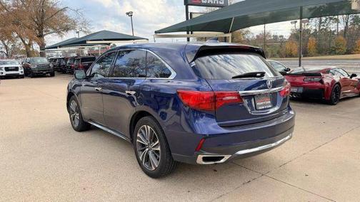 2020 Acura MDX 3.5L w/Technology Package