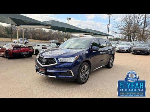 2020 Acura MDX 3.5L w/Technology Package