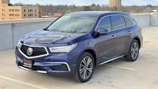2020 Acura MDX 3.5L w/Technology Package