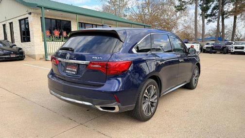 2020 Acura MDX 3.5L w/Technology Package