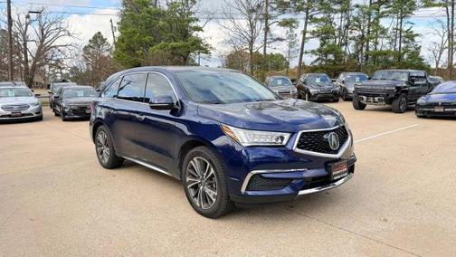 2020 Acura MDX 3.5L w/Technology Package