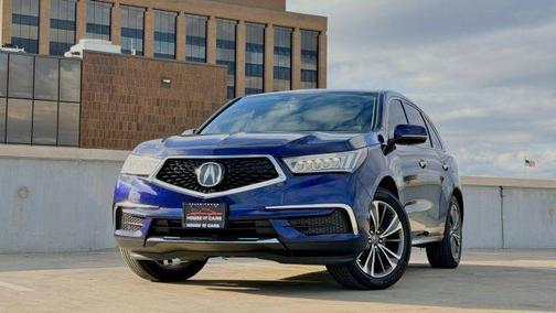 2020 Acura MDX 3.5L w/Technology Package