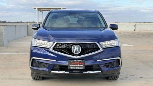 2020 Acura MDX 3.5L w/Technology Package