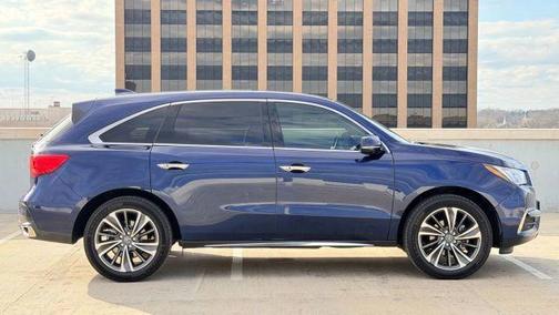 2020 Acura MDX 3.5L w/Technology Package