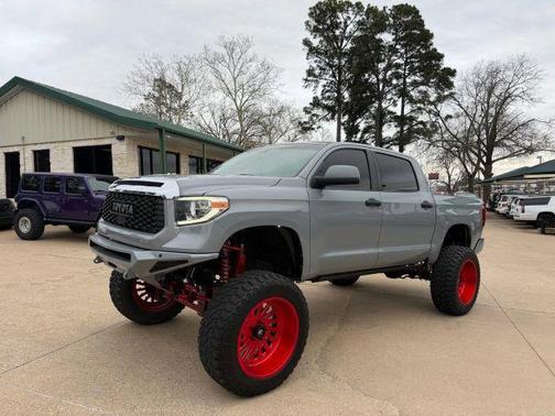 2019 Toyota Tundra Limited