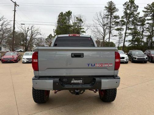 2019 Toyota Tundra Limited