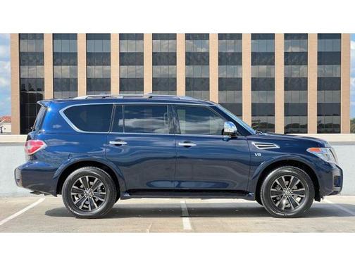 2019 Nissan Armada Platinum