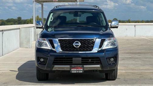 2019 Nissan Armada Platinum