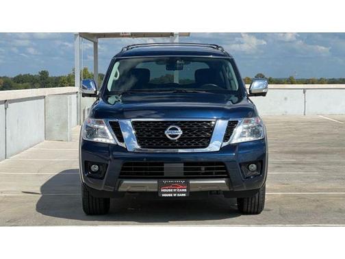 2019 Nissan Armada Platinum