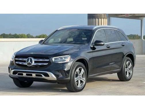 2020 Mercedes-Benz GLC 300 Base