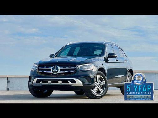 2020 Mercedes-Benz GLC 300 Base