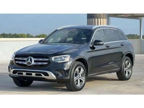 2020 Mercedes-Benz GLC 300 Base