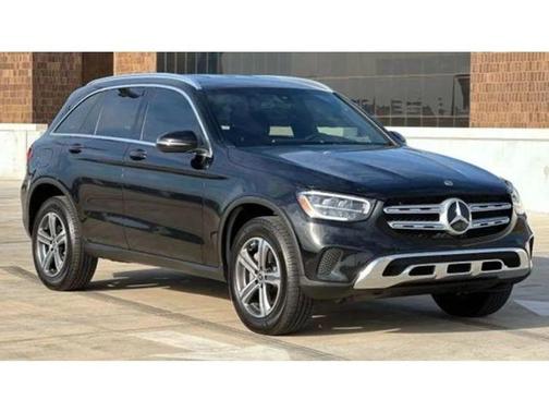 2020 Mercedes-Benz GLC 300 Base