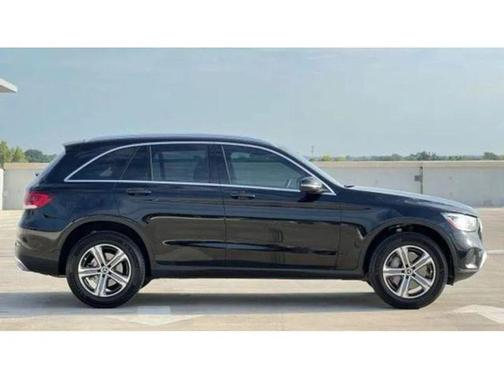 2020 Mercedes-Benz GLC 300 Base