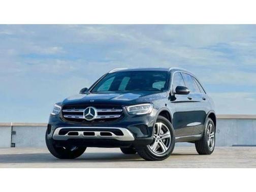 2020 Mercedes-Benz GLC 300 Base