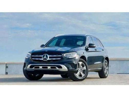 2020 Mercedes-Benz GLC 300 Base