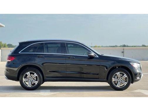 2020 Mercedes-Benz GLC 300 Base