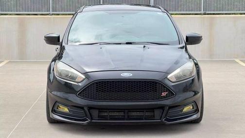 2017 Ford Focus ST